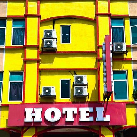 Ark Hotel Subang Subang Jaya Esterno foto