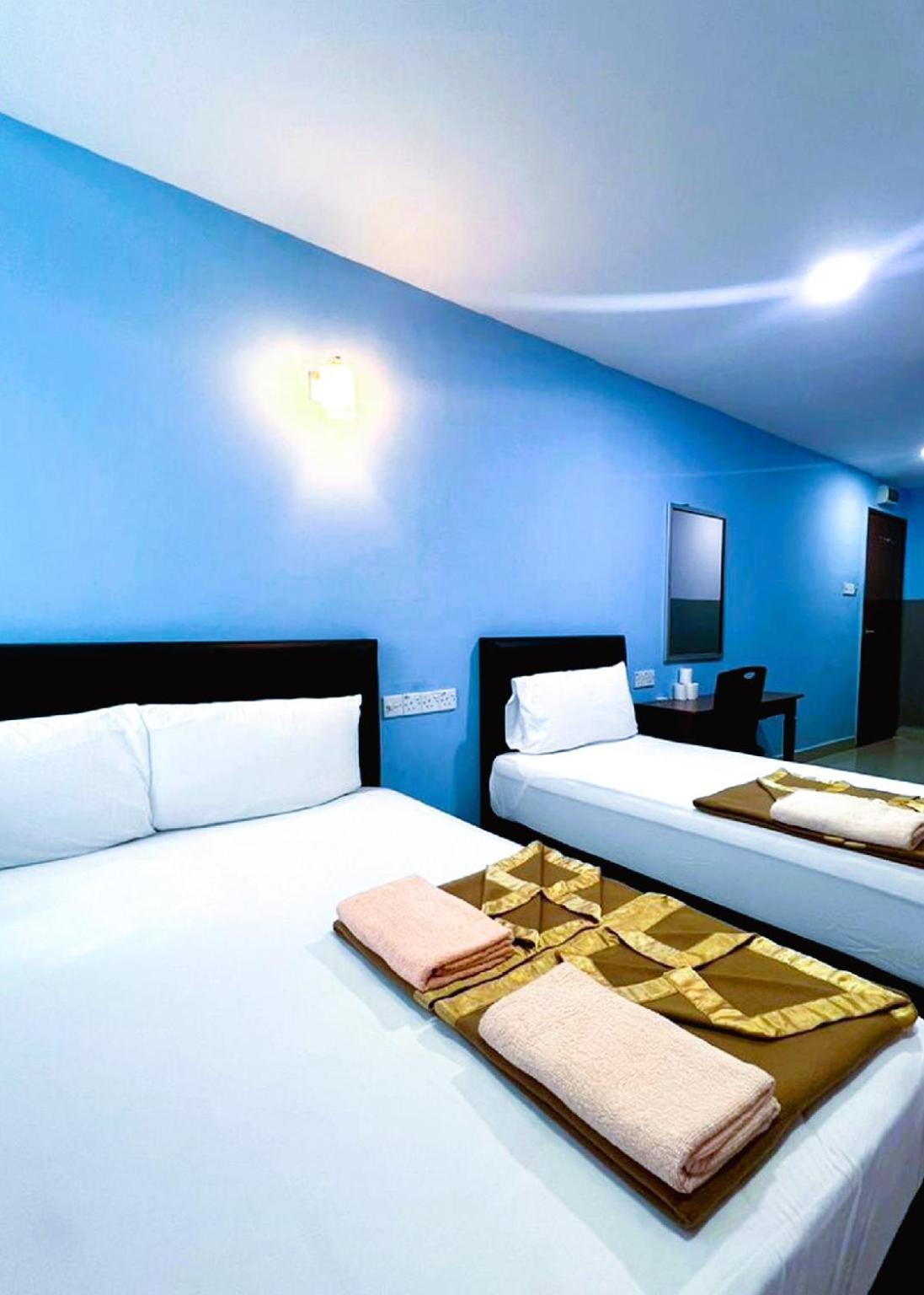 Ark Hotel Subang Subang Jaya Esterno foto