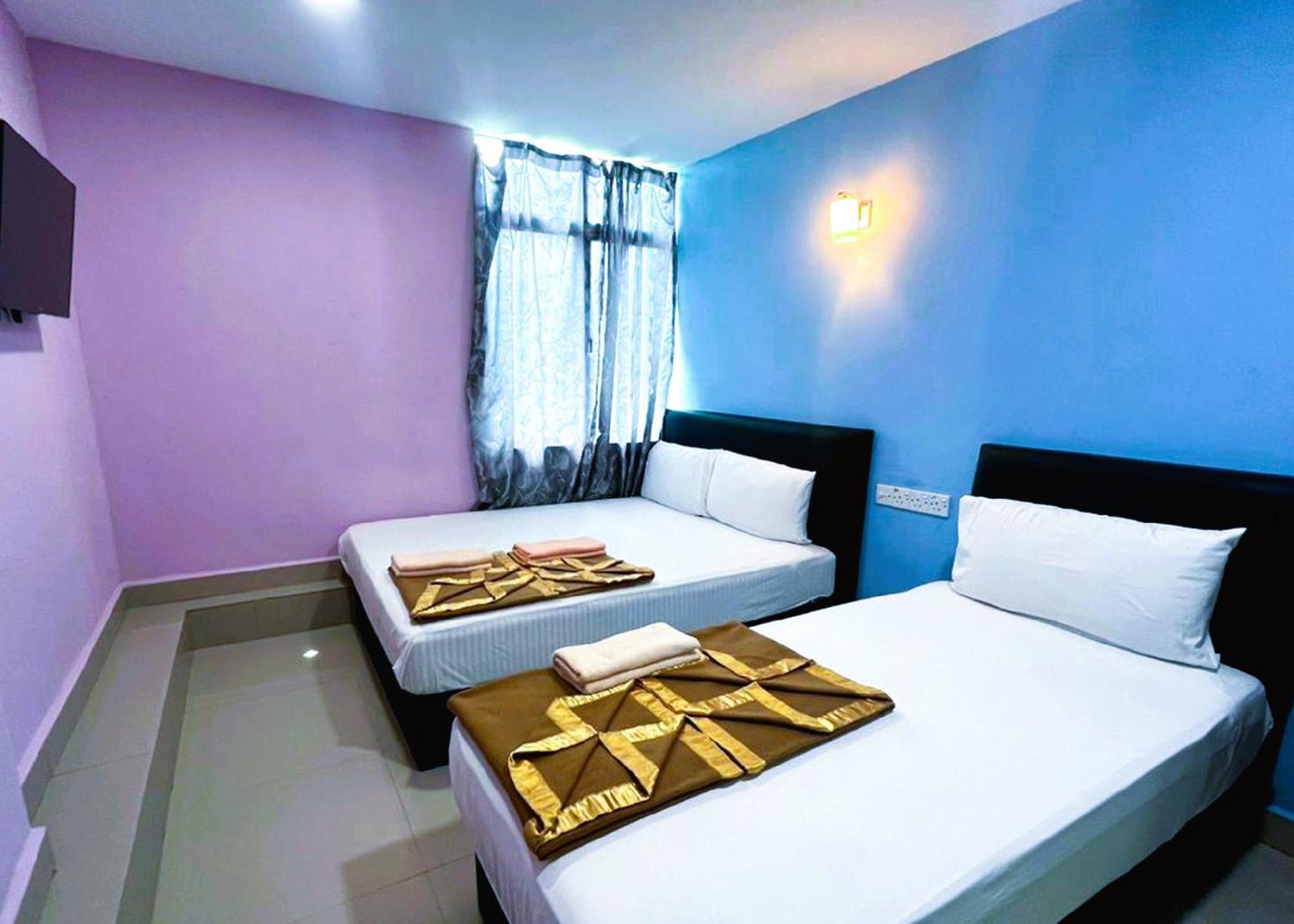 Ark Hotel Subang Subang Jaya Esterno foto