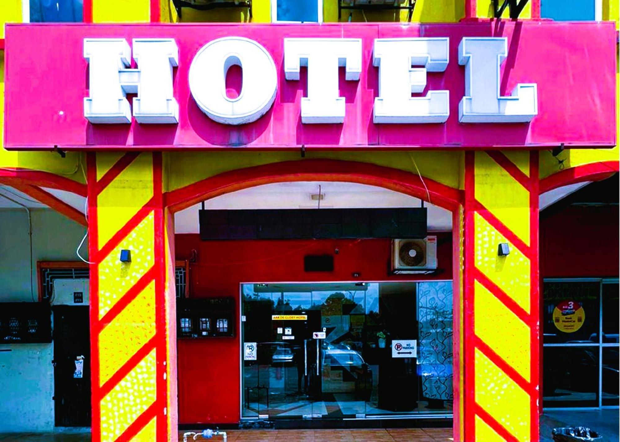 Ark Hotel Subang Subang Jaya Esterno foto