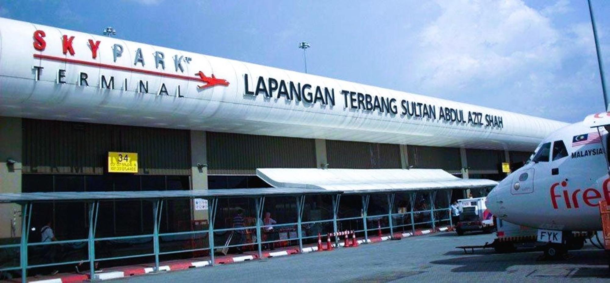 Ark Hotel Subang Subang Jaya Esterno foto