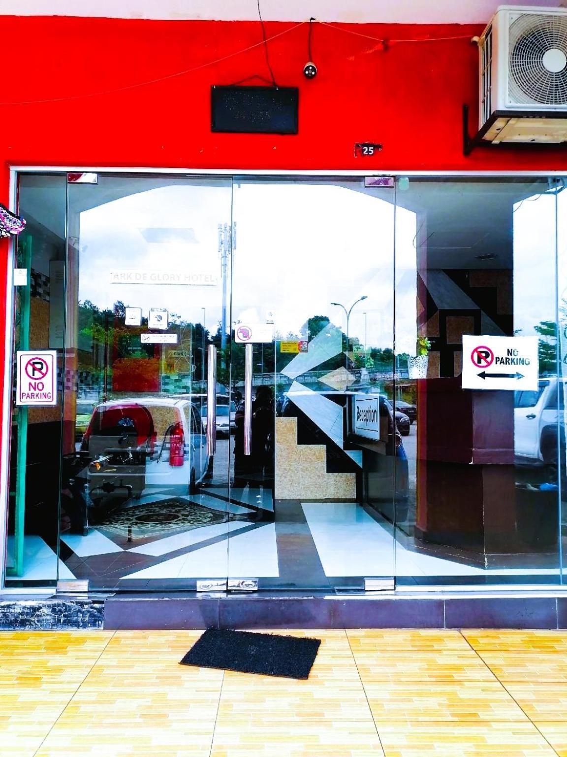 Ark Hotel Subang Subang Jaya Esterno foto