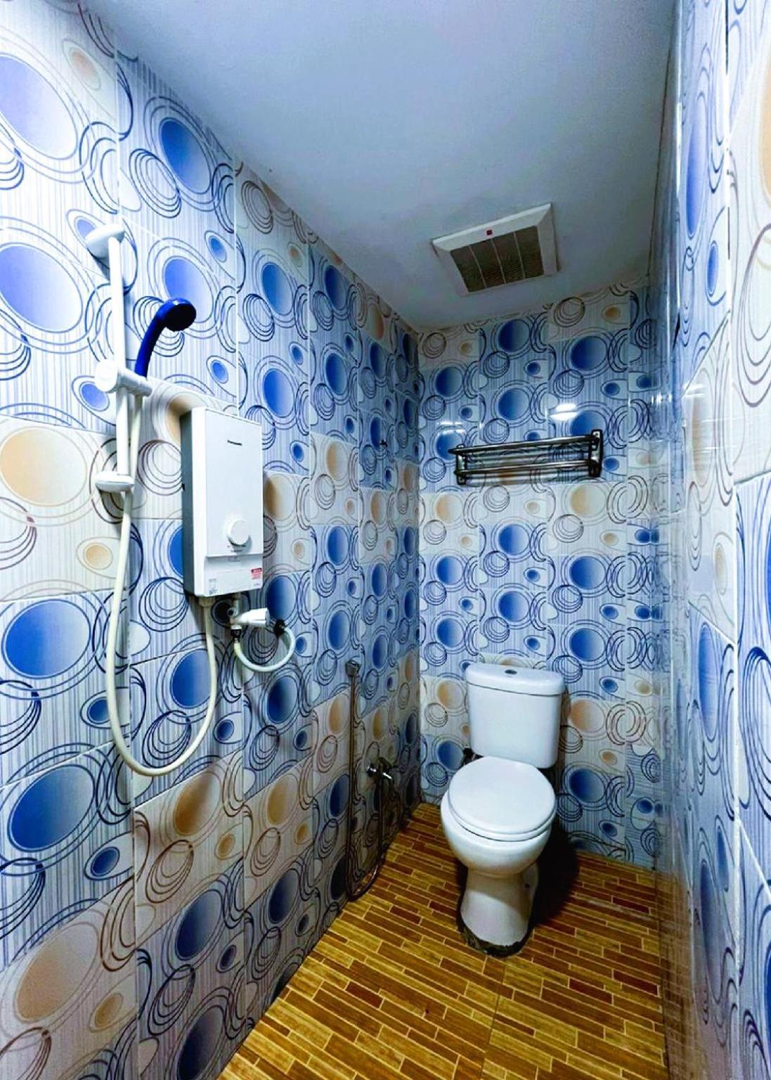 Ark Hotel Subang Subang Jaya Esterno foto