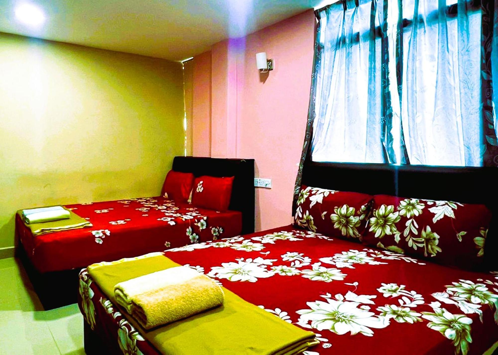 Ark Hotel Subang Subang Jaya Esterno foto
