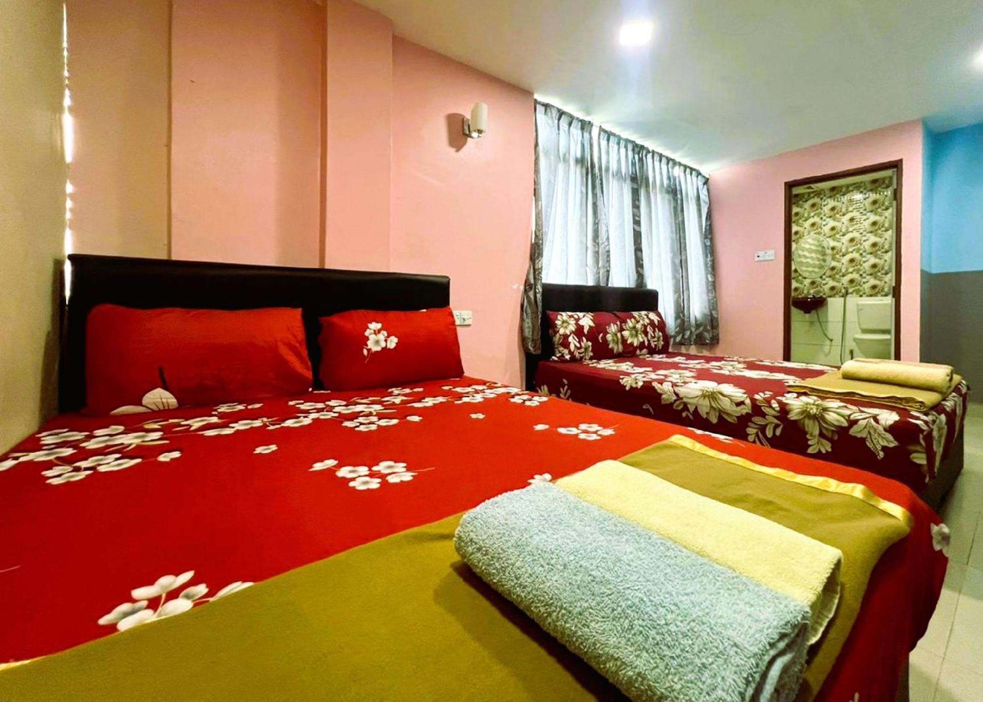 Ark Hotel Subang Subang Jaya Esterno foto