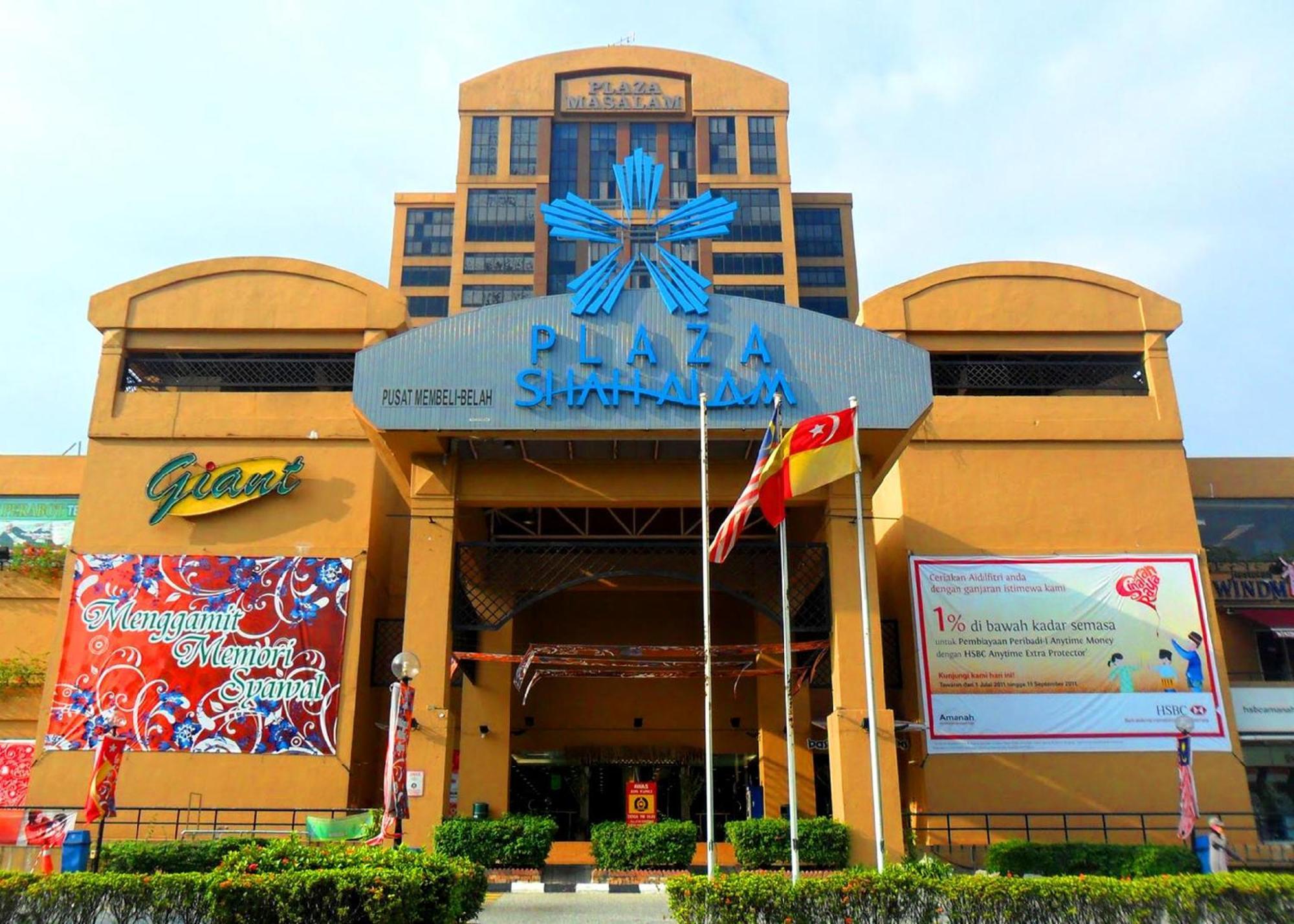 Ark Hotel Subang Subang Jaya Esterno foto