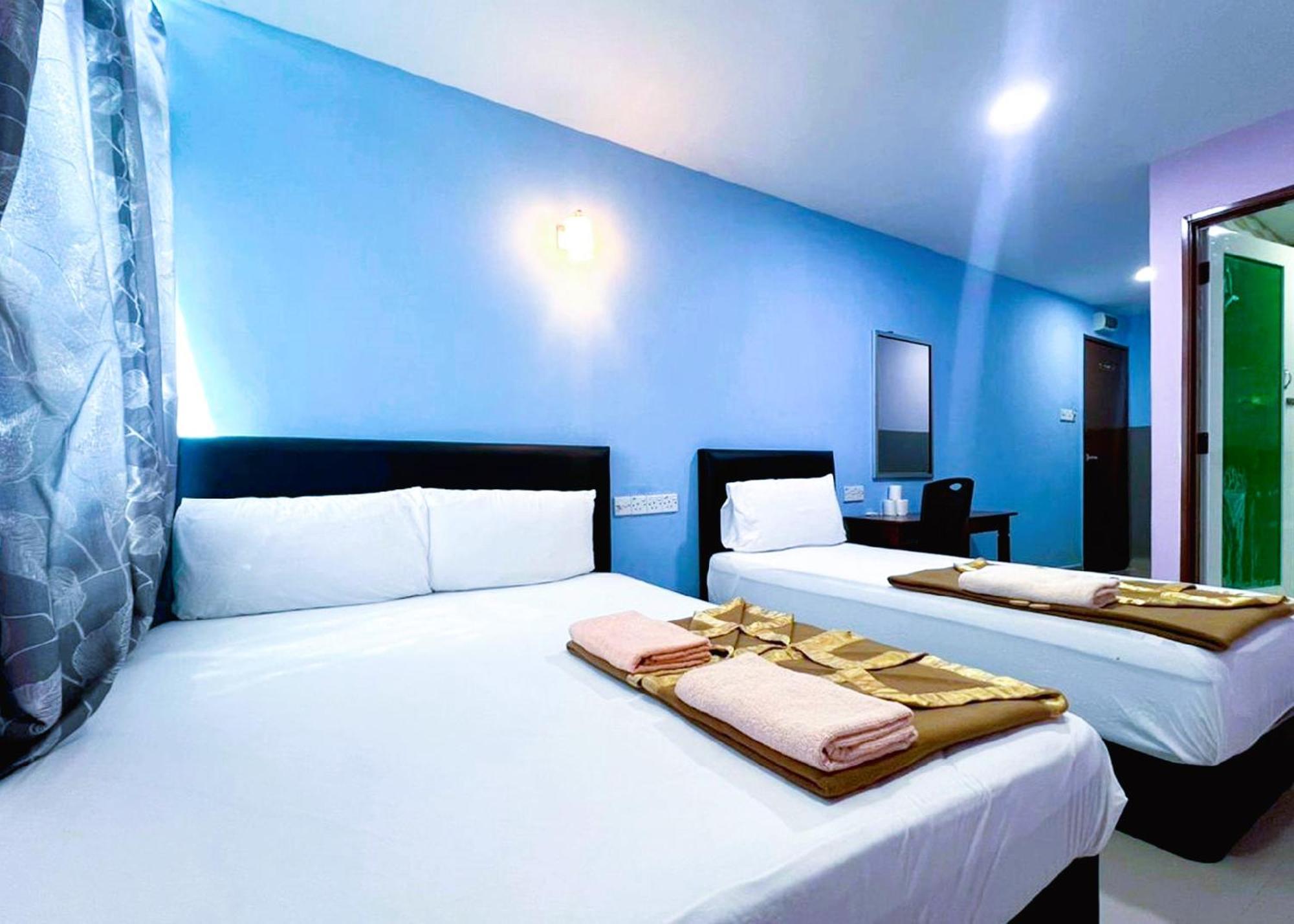 Ark Hotel Subang Subang Jaya Esterno foto