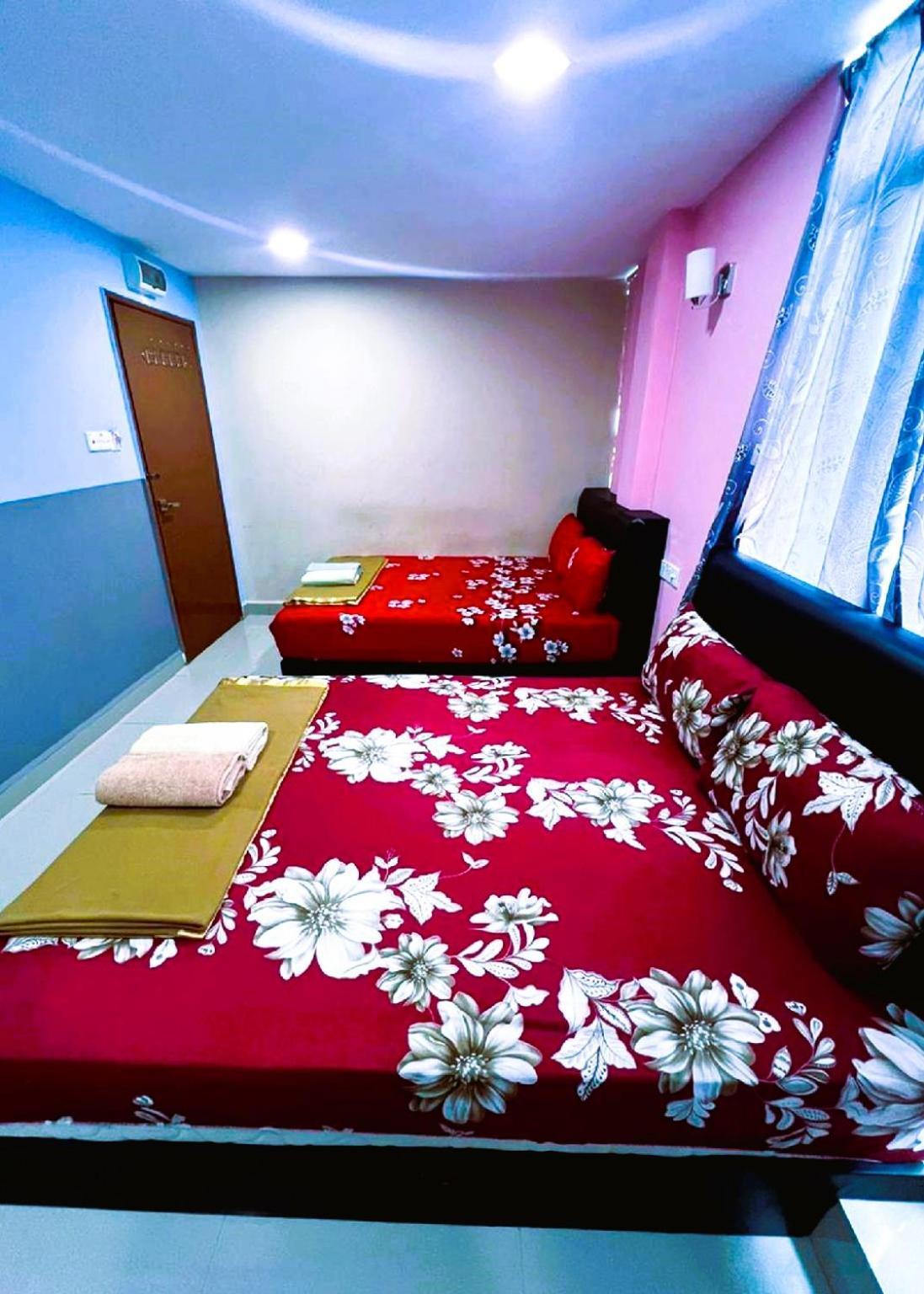 Ark Hotel Subang Subang Jaya Esterno foto
