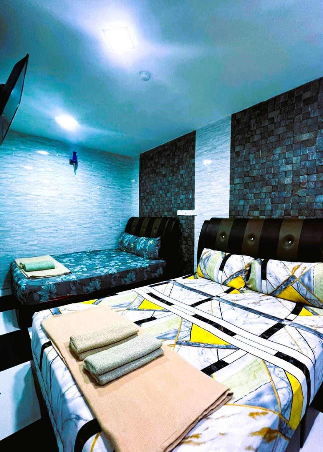 Ark Hotel Subang Subang Jaya Esterno foto