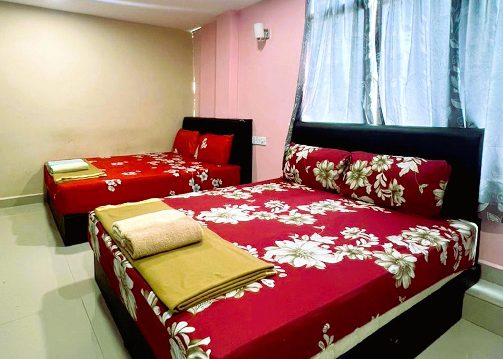 Ark Hotel Subang Subang Jaya Esterno foto