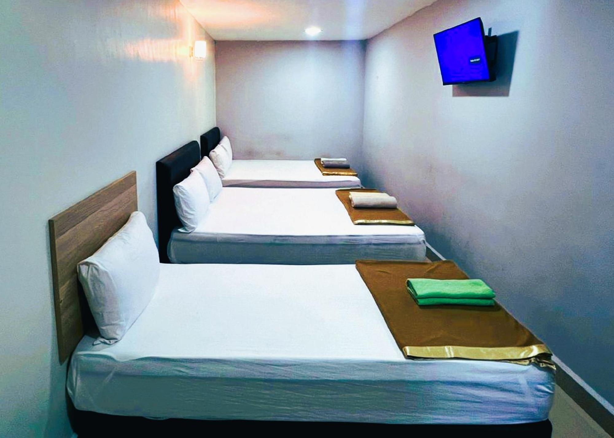 Ark Hotel Subang Subang Jaya Esterno foto