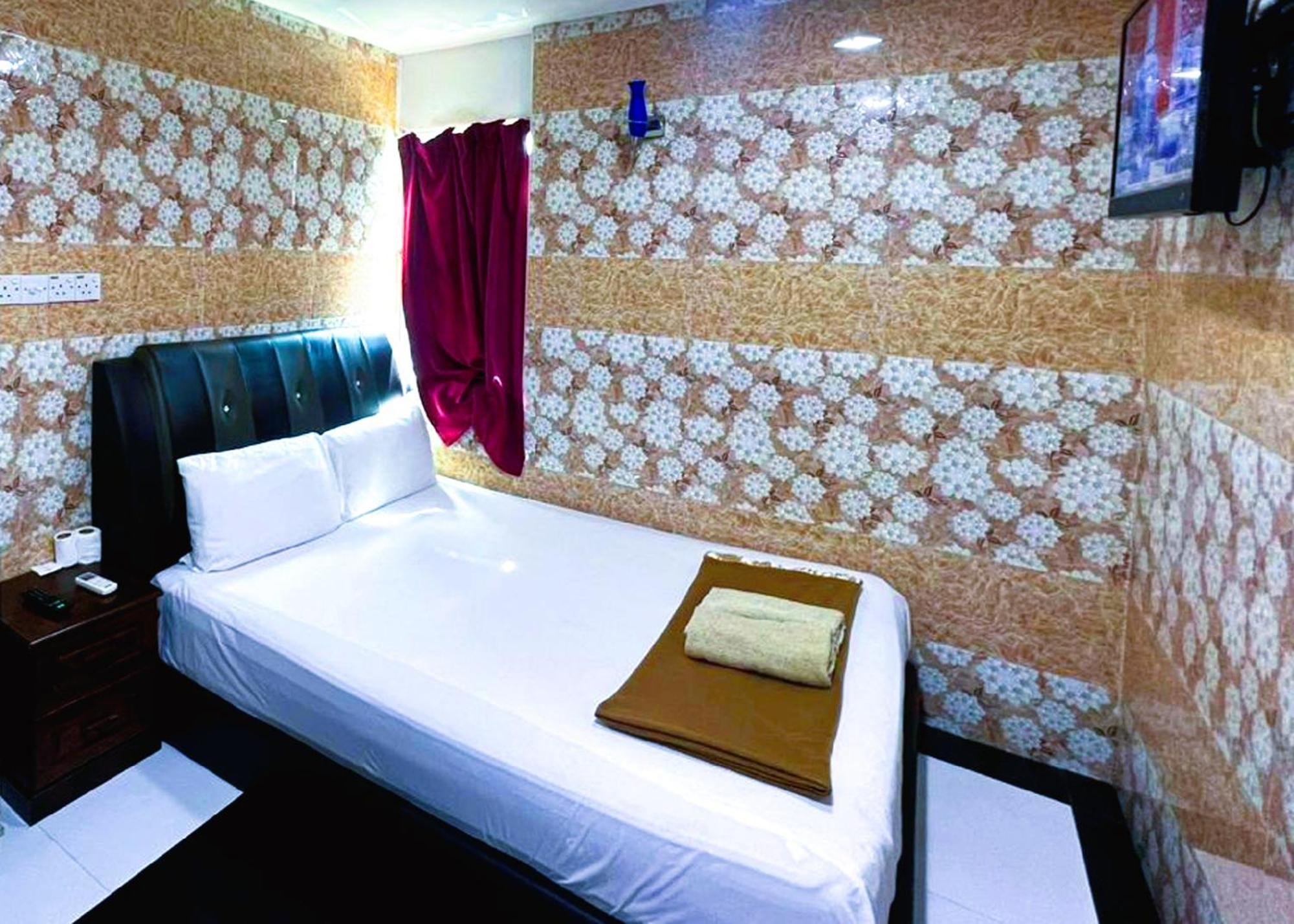 Ark Hotel Subang Subang Jaya Esterno foto